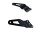 Quake LED 54-Inch Curved LED Light Bar Mounting Brackets (99-06 Sierra 1500)