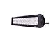 Quake LED 14-Inch Magma Series Dual Row LED Light Bar; White/Red Combo Beam (Universal; Some Adaptation May Be Required)