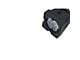 Quake LED 2-Inch Quantum Series Square Auxiliary Light; 10-Watt; Flood Beam (Universal; Some Adaptation May Be Required)