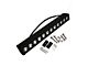 Quake LED 23-Inch Rogue Series Single Row LED Light Bar; Spot Beam (Universal; Some Adaptation May Be Required)