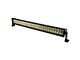 Quake LED 32-Inch Ultra Accent Series RGB Dual Row LED Light Bar; Combo Beam (Universal; Some Adaptation May Be Required)