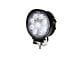 Quake LED 4-Inch Work Light; Flood Beam (Universal; Some Adaptation May Be Required)