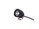 Quake LED 3-Inch Quantum Series Work Light; 15-Watt; Spot Beam (Universal; Some Adaptation May Be Required)