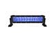 Quake LED 13.50-Inch Ultra Accent Series RGB Dual Row LED Light Bar; Combo Beam (Universal; Some Adaptation May Be Required)