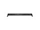 Quake LED 42-Inch Blackout Series Dual Row LED Light Bar; Combo Beam (Universal; Some Adaptation May Be Required)