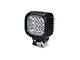 Quake LED 5-Inch Seismic Series Work Light; Flood Beam (Universal; Some Adaptation May Be Required)