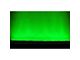 Quake LED 52-Inch Magma Series Dual Row LED Light Bar; White/Green Combo Beam (Universal; Some Adaptation May Be Required)