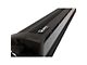 Quake LED 50-Inch Blackout Series Dual Row LED Light Bar; Combo Beam (Universal; Some Adaptation May Be Required)