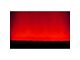 Quake LED 52-Inch Magma Series Dual Row LED Light Bar; White/Red Combo Beam (Universal; Some Adaptation May Be Required)