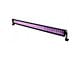 Quake LED 42-Inch Ultra Accent Series RGB Dual Row LED Light Bar; Combo Beam (Universal; Some Adaptation May Be Required)