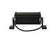 Quake LED 8-Inch Ultra II Series Dual Row LED Light Bar; Spot Beam (Universal; Some Adaptation May Be Required)