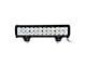 Quake LED 13.50-Inch Ultra II Series Dual Row LED Light Bar; Combo Beam (Universal; Some Adaptation May Be Required)