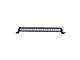 Quake LED 20-Inch Obsidian Series Single Row LED Light Bar; Combo Beam (Universal; Some Adaptation May Be Required)