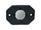 Quake LED 2-Inch Quantum Series Flush Mount Square Auxiliary Light; 10-Watt; Spot Beam (Universal; Some Adaptation May Be Required)