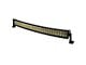 Quake LED 32-Inch Ultra Arc Accent Series Curved RGB Dual Row LED Light Bar; Spot Beam (Universal; Some Adaptation May Be Required)