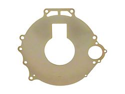 Quick Time Motor Plate; 4.6L/5.4L (97-10 4.6L, 5.4L F-150)