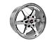 Race Star 93 Truck Star Chrome 6-Lug Wheel; 17x9.5; 22mm Offset (04-08 F-150)