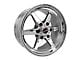 Race Star 93 Truck Star Chrome 6-Lug Wheel; 17x9.5; 22mm Offset (07-13 Sierra 1500)