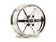 Race Star 93 Truck Star Chrome 6-Lug Wheel; Front Only; 17x7; 0mm Offset (15-20 Tahoe)