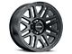 Raceline Outlander Gloss Black 6-Lug Wheel; 18x9; 12mm Offset (04-08 F-150)