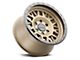 Raceline Ryno Bronze 6-Lug Wheel; 18x9; 18mm Offset (04-08 F-150)