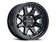 Raceline Scout Satin Black 6-Lug Wheel; 20x9; 18mm Offset (04-08 F-150)