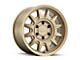 Raceline Aero Bronze 6-Lug Wheel; 17x9; -12mm Offset (07-13 Sierra 1500)