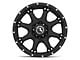 Raceline Assault Black 6-Lug Wheel; 18x9; -6mm Offset (07-14 Tahoe)