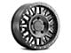 Raceline Ryno Satin Black 6-Lug Wheel; 18x9; 18mm Offset (09-14 F-150)