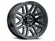 Raceline Outlander Gloss Black 6-Lug Wheel; 18x9; -12mm Offset (14-18 Silverado 1500)