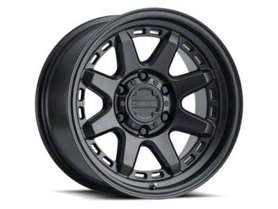 Raceline Scout Satin Black 6-Lug Wheel; 20x9; 18mm Offset (15-20 Yukon)