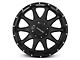 Raceline Shift Black 6-Lug Wheel; 20x9; 0mm Offset (04-08 F-150)