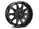 Raceline Shift Black 6-Lug Wheel; 20x9; 0mm Offset (04-08 F-150)