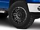 Raceline Injector Black 6-Lug Wheel; 20x9; 20mm Offset (09-14 F-150)