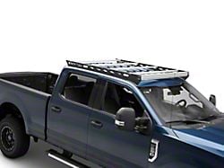 RACKTEC Phantom Series RDS Roof Rack (17-24 F-350 Super Duty SuperCrew)