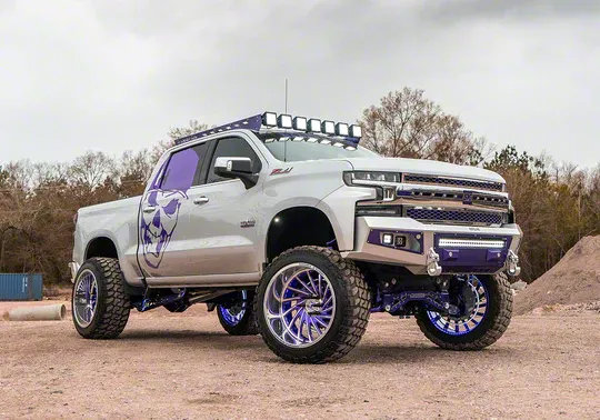 2020 silverado 1500 online roof rack