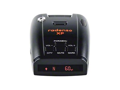 Radenso XP Radar Detector