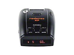 Radenso XP Radar Detector