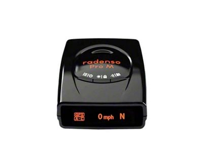 Radenso Pro M Radar Detector