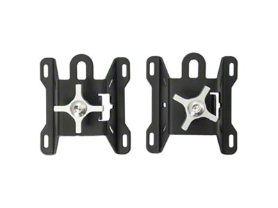 Rago Fabrication Universal Hi-Lift Jack Mounts (Universal; Some Adaptation May Be Required)