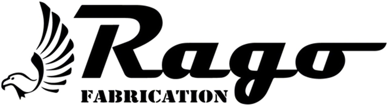 Rago Fabrication Parts