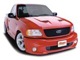 Cervini's Ram Air Hood; Unpainted (97-03 F-150)