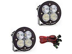 Baja Designs XL-R Sport LED Lights; Driving/Combo Beam (Universal; Some Adaptation May Be Required)