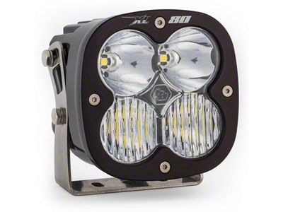 Baja Designs XL80 LED Light; Driving/Combo Beam (Universal; Some Adaptation May Be Required)