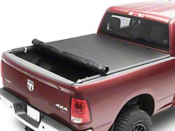 RAM Licensed by TruShield Locking Roll-Up Tonneau Cover (10-25 RAM 2500 w/ 6.4-Foot Box & w/o RAM Box)