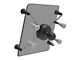 RAM Mounts X-Grip Universal Holder for 7 to 8-Inch Tablets with Ball; B Size (Universal; Some Adaptation May Be Required)