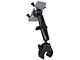 RAM Mounts X-Grip Phone Mount with Tough-Claw Small Clamp Base; Long (Universal; Some Adaptation May Be Required)