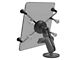 RAM Mounts X-Grip Universal Holder for 7 to 8-Inch Tablets with Ball; B Size (Universal; Some Adaptation May Be Required)