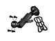 RAM Mounts X-Grip Phone Mount with Twist-Lock Suction Cup; C Size (Universal; Some Adaptation May Be Required)