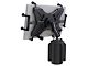 RAM Mounts X-Grip with RAM-A-Can II Cup Holder Mount for 12-Inch Tablets (Universal; Some Adaptation May Be Required)